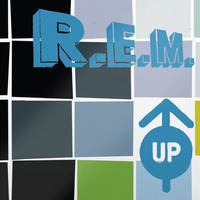 R.E.M. - Up -  Vinyl LP with Damaged Cover