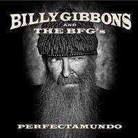 Billy Gibbons And The BFG's - Perfectamundo -  Vinyl LP with Damaged Cover