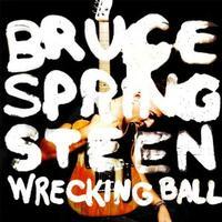 Bruce Springsteen - Wrecking Ball -  Vinyl LP with Damaged Cover