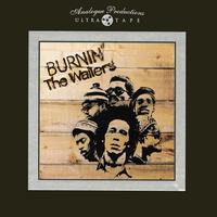 Bob Marley and The Wailers - Burnin'