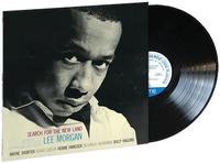 Lee Morgan - Search For The New Land