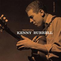 Kenny Burrell - Introducing Kenny Burrell