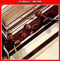 The Beatles - The Beatles 1962-1966