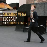 Suzanne Vega - Close-Up Vol. 2, People & Places