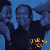 Various Artists - Antone's: 50 Years Of The Blues Box