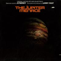Original Soundtrack - The Jupiter Menace -  Preowned Vinyl Record
