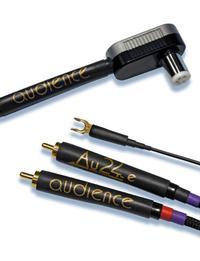 Audience - Au24e High Z MC Phono Cable