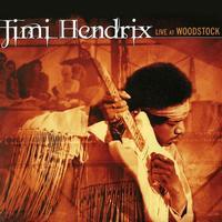Jimi Hendrix - Live at Woodstock -  180 Gram Vinyl Record