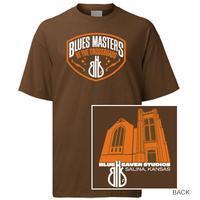 Blue Heaven Studios - Blues Masters at the Crossroads T-Shirt