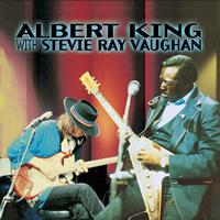 Albert King with Stevie Ray Vaughan - In Session -  Vinyl Record