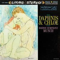 Charles Munch, Boston Symphony Orchestra - Ravel: Daphnis And Chloe