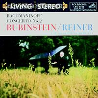 Rubinstein and Reiner, Chicago Symphony Orchestra - Rachmaninoff: Concerto No. 2