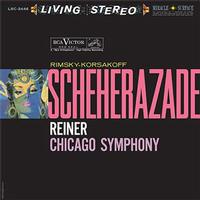 Fritz Reiner - Rimsky-Korsakoff: Scheherazade -  45 RPM Vinyl Record