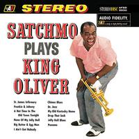 Louis Armstrong - Satchmo Plays King Oliver -  180 Gram Vinyl Record