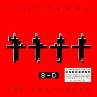Kraftwerk - 3-D: The Catalogue