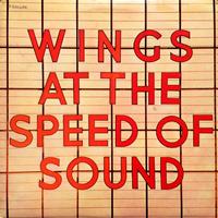 Paul McCartney and Wings - At The Speed Of Sound