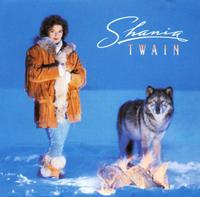 Shania Twain - Shania Twain -  Vinyl Record