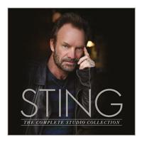 Sting - The Complete Studio Collection