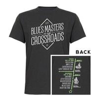 Blue Heaven Studios - Blues Masters Concert 2015 -  Shirts