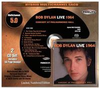 Bob Dylan - Live 1964 Concert At Philharmonic Hall