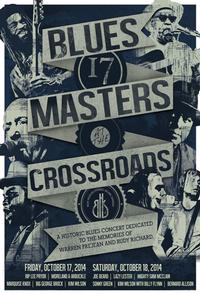 Blue Heaven Studios - Blues Masters at the Crossroads 17 (2014)