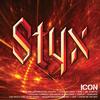 Styx - ICON -  Vinyl Record