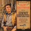 Clint Eastwood - Rawhide's Clint Eastwood Sings Cowboy Favorites -  Vinyl Record