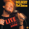 Delbert McClinton - Live From Austin -  140 / 150 Gram Vinyl Record