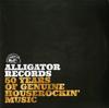 Various Artists - Alligator Records: 50 Years Of Genuine Houserockin' Music -  Vinyl Record
