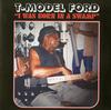 T-Model Ford - I Was Born In A Swamp -  Vinyl Record