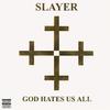 Slayer - God Hates Us All -  180 Gram Vinyl Record
