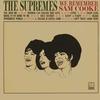 The Supremes - We Remember Sam Cooke -  Vinyl Record