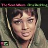 Otis Redding - The Soul Album -  45 RPM Vinyl Record