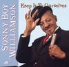 Sonny Boy Williamson - Keep It To Ourselves -  45 RPM Vinyl Record