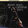 Jimmy Reed - Jimmy Reed at Carnegie Hall -  45 RPM Vinyl Record