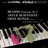 Arthur Rubinstein/Fritz Reiner - Brahms: Piano Concerto No. 1 in D Minor, Op. 15 -  45 RPM Vinyl Record