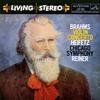 Fritz Reiner - Brahms: Violin Concerto/ Jascha Heifetz, violin -  180 Gram Vinyl Record