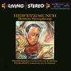 Charles Munch - Mendelssohn: Concerto in E Minor/ Prokofiev: Concerto No. 2 in G Minor - Jascha Heifetz, violin -  180 Gram Vinyl Record