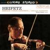 Walter Hendl - Sibelius: Violin Concerto in D Minor/ Jascha Heifetz, violin -  180 Gram Vinyl Record