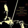 Jascha Heifetz, Sir Malcolm Sargent, New Symphony Orchestra of London - Bruch: Concerto In G Minor / Mozart: Concerto In D Major -  45 RPM Vinyl Record