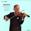 Pfeiffer, Chase & Heifetz - Rozsa: Violin Concerto/ Benjamin: Romantic Fantasy/ Heifetz, violin -  200 Gram Vinyl Record