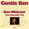 Ben Webster - Gentle Ben -  200 Gram Vinyl Record