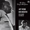 Art Tatum and Ben Webster - The Tatum Group Masterpieces -  180 Gram Vinyl Record