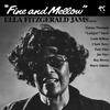 Ella Fitzgerald - Fine and Mellow -  180 Gram Vinyl Record