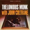 Thelonious Monk and John Coltrane - Thelonious Monk With John Coltrane -  180 Gram Vinyl Record