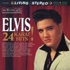 Elvis Presley - 24 Karat Hits -  45 RPM Vinyl Record