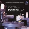 Analogue Productions - The Ultimate Analogue Test LP -  Turntable Set Up Tools