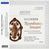 Eduard Melkus - H.I.F. Biber: Rosenkranz-Sonaten -  180 Gram Vinyl Record