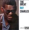 Ray Charles - The Great Ray Charles -  Vinyl Record