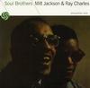 Milt Jackson and Ray Charles - Soul Brothers -  140 / 150 Gram Vinyl Record